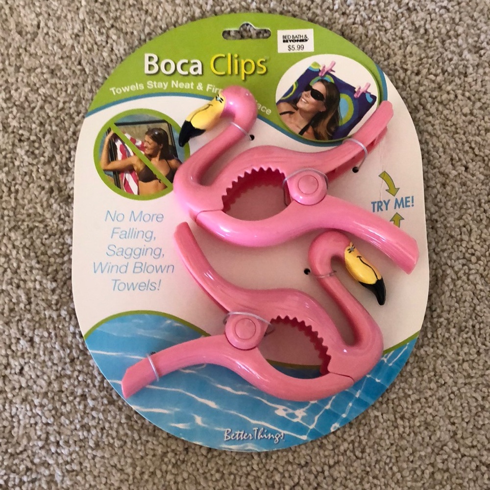 Boca Clips